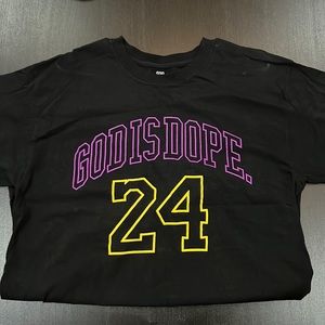 God is dope t shirt
